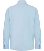 H582 Light Blue Back