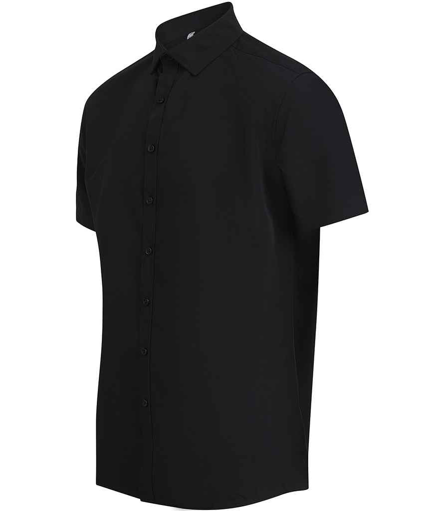 H588 Black Left