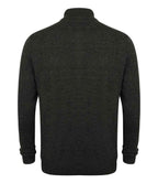 H718 Grey Marl Back