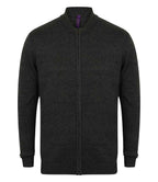 H718 Grey Marl Front