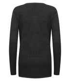 H723 Grey Marl Back