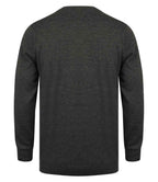 H725 Grey Marl Back