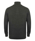 H729 Grey Marl Back