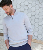 H729 Light Heather Grey Model