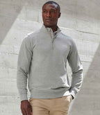 H842 Heather Grey Model