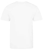 JC001B Arctic White Back