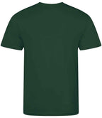 JC001B Bottle Green Back