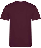 JC001B Burgundy Back