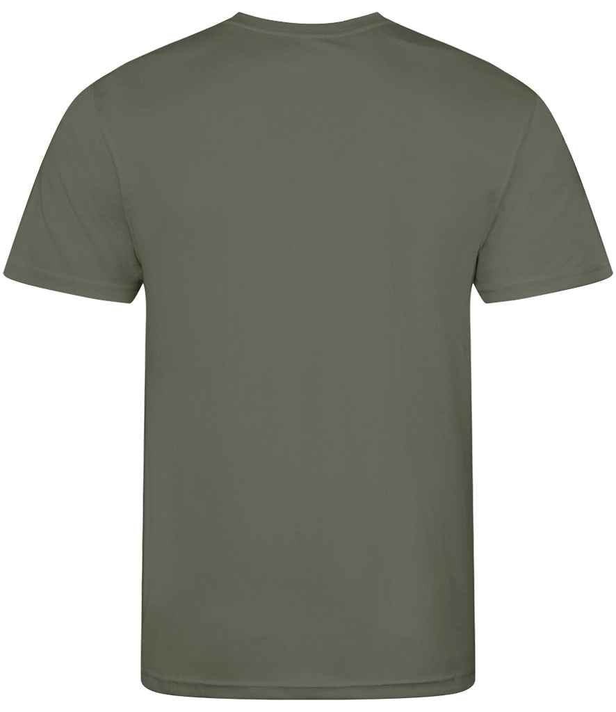 JC001B Earthy Green Back