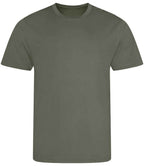 JC001B Earthy Green Front