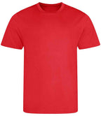JC001B Fire Red Front