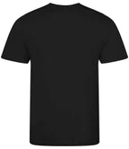 JC001B Jet Black Back
