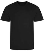 JC001B Jet Black Front