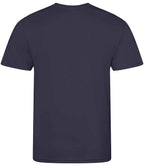 JC001B Oxford Navy Back