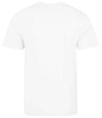 JC001 Arctic White Back