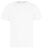 JC001 Arctic White Front