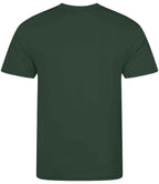 JC001 Bottle Green Back
