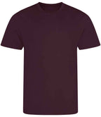 JC001 Burgundy Front