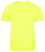 JC001 Electric Yellow Back