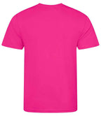 JC001 Hyper Pink Back