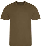 JC001 Olive Green Front