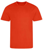 JC001 Orange Flame Front