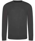 JC002 Charcoal Front