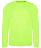JC002 Electric Green Front