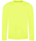 JC002 Electric Yellow Front