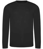 JC002 Jet Black Front