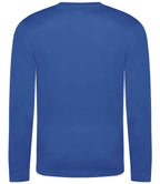 JC002 Royal Blue Back