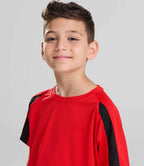 JC003B Fire Red/Jet Black Model