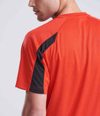 JC003 Fire Red/Jet Black Model