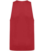 JC007B Fire Red Back