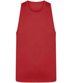 JC007B Fire Red Front