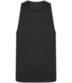 JC007B Jet Black Back