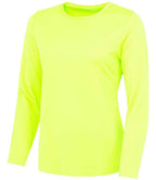 JC012 Electric Yellow Front