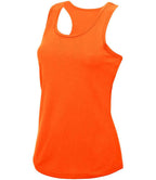 JC015 Electric Orange Front