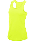 JC015 Electric Yellow Front