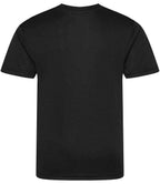 JC020B Jet Black Back