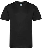 JC020B Jet Black Front