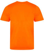 JC020 Electric Orange Back