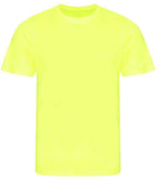 JC020 Electric Yellow Front