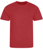 JC020 Fire Red Front