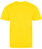JC020 Sun Yellow Back