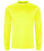 JC023 Electric Yellow Front