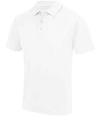 JC040 Arctic White Front