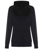 JC058 Jet Black Front
