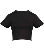 JC215 Jet Black Front