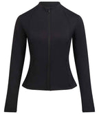 JC219 Jet Black Front
